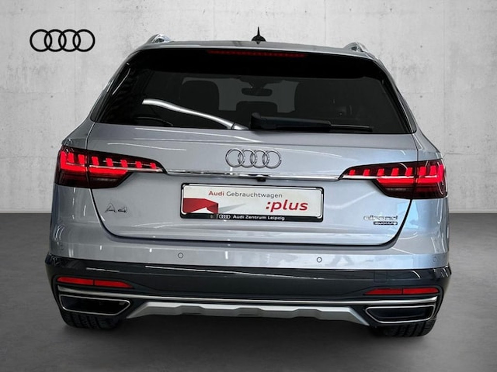 Audi A4 allroad