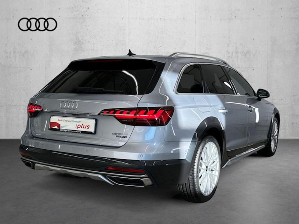 Audi A4 allroad