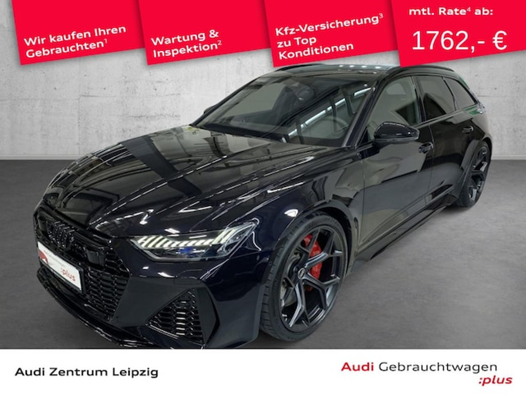 Audi A6 e-tron Avant Quattro Performance