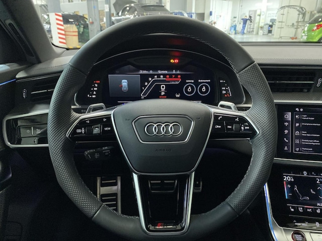 Audi A6 e-tron