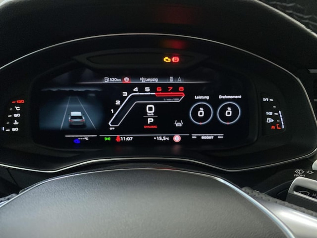 Audi A6 e-tron