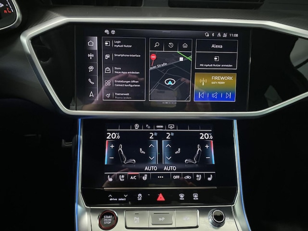 Audi A6 e-tron