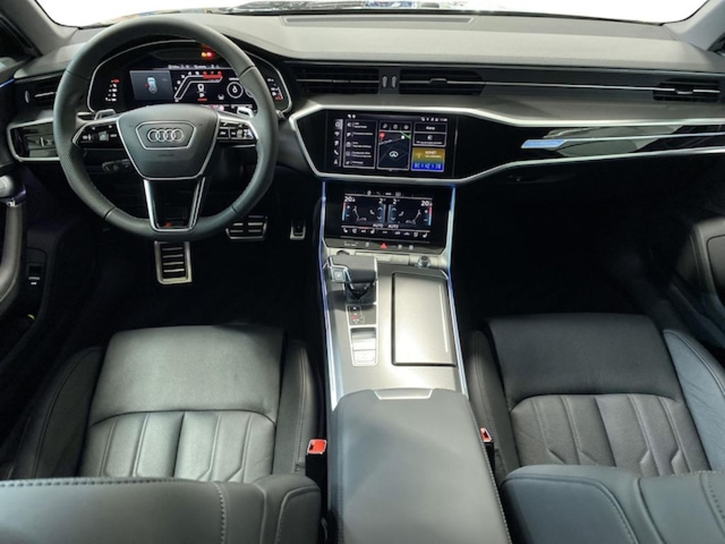 Audi A6 e-tron