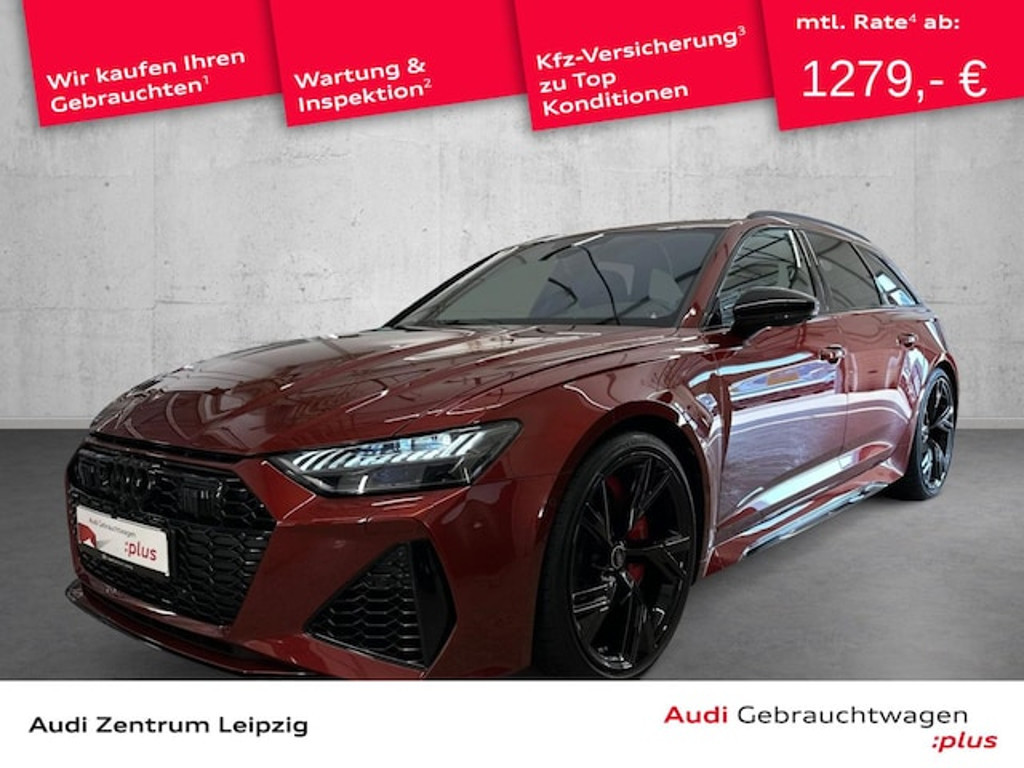 Audi A6 e-tron Avant Quattro Performance