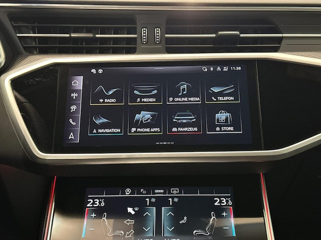 Audi A6 e-tron