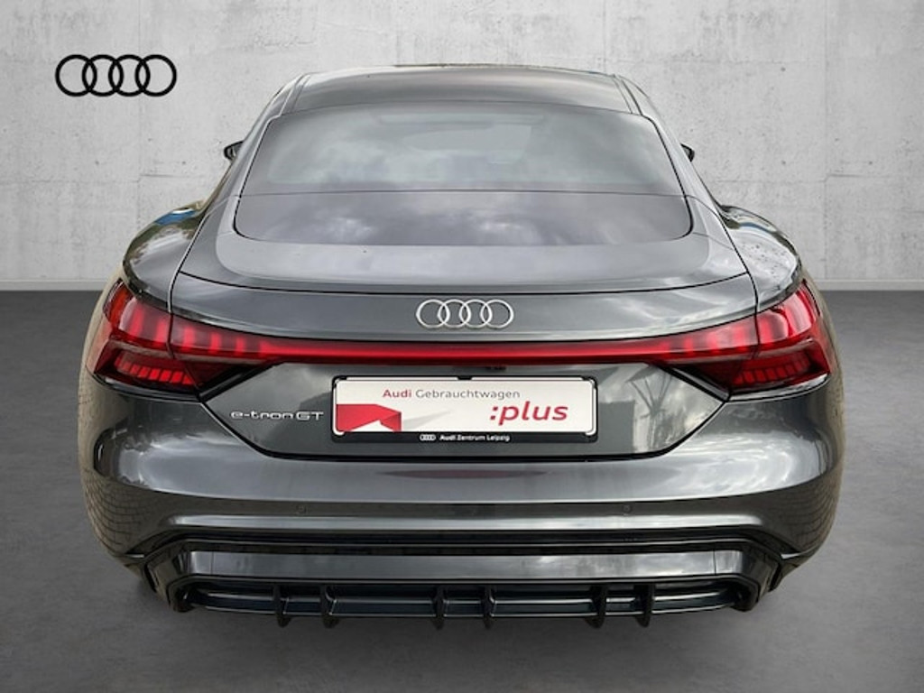 Audi e-tron GT