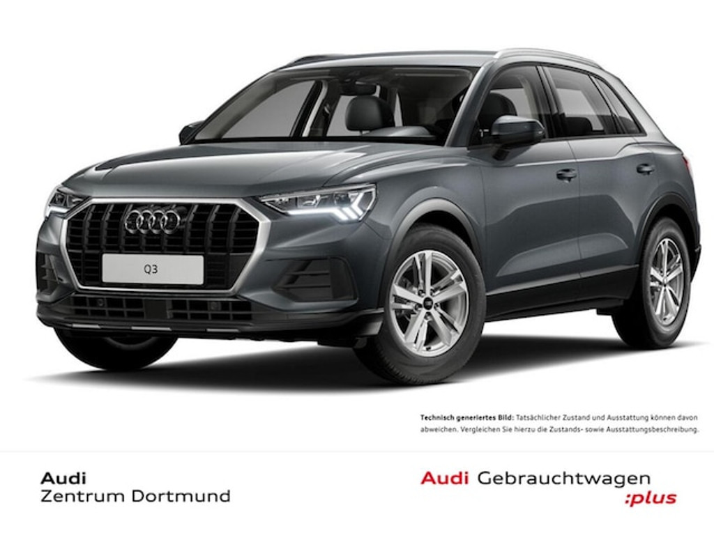 Audi Q3 S-Tronic 35 TDI