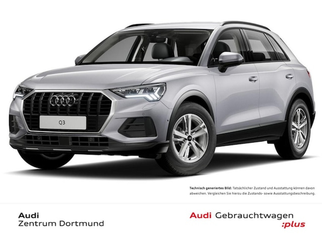 Audi Q3 S-Tronic 35 TDI