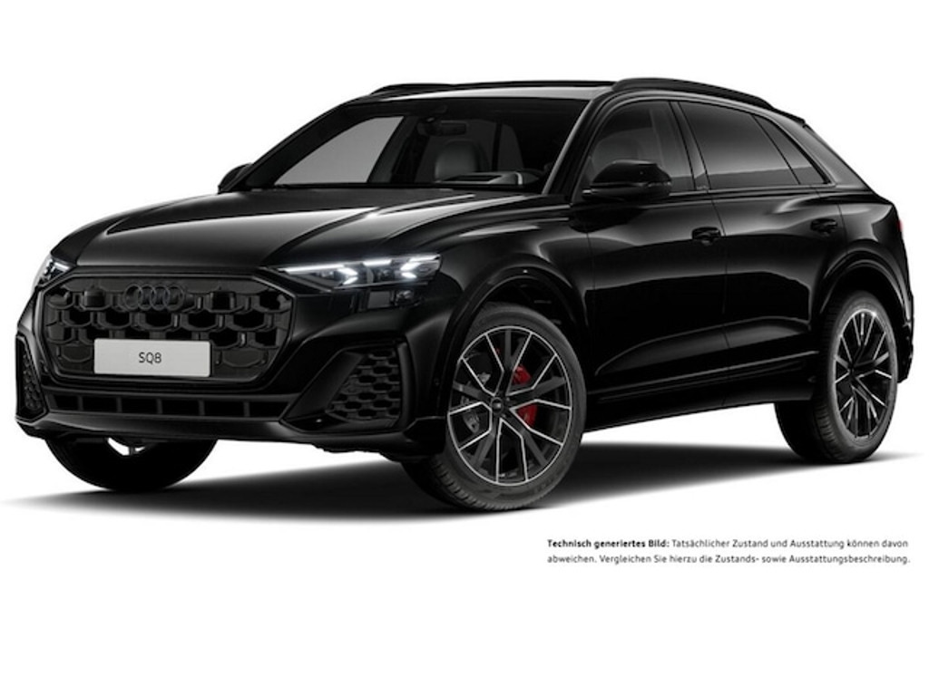 Audi SQ8