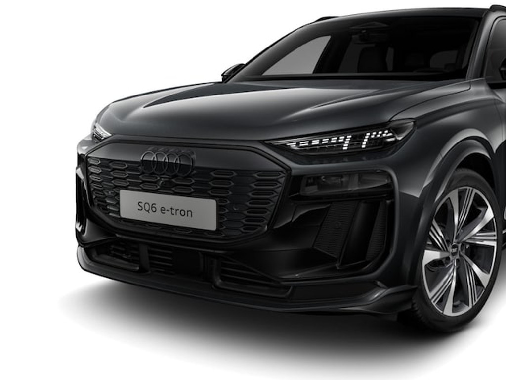 Audi Q6 e-tron