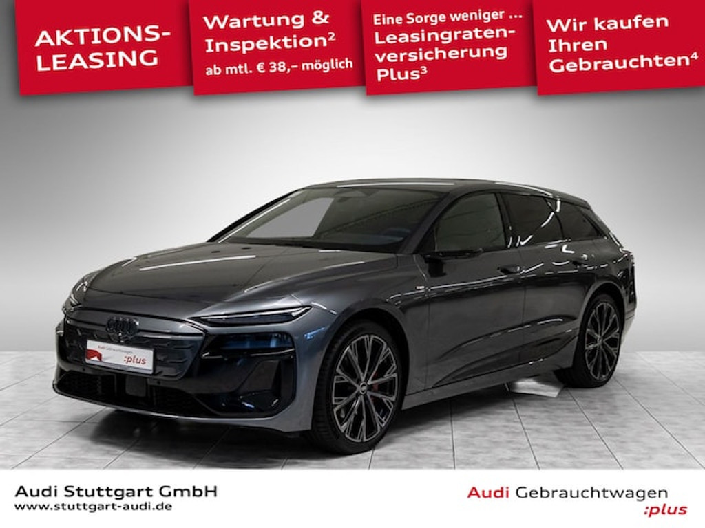 Audi A6 e-tron Avant Performance
