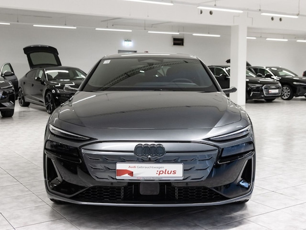Audi A6 e-tron