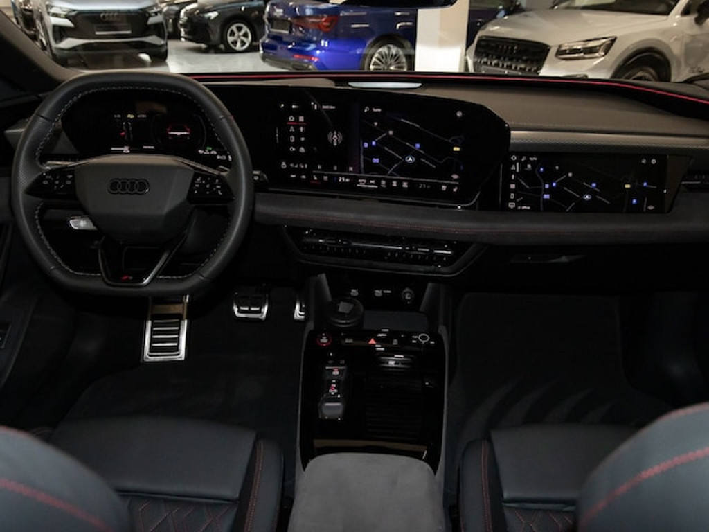 Audi A6 e-tron