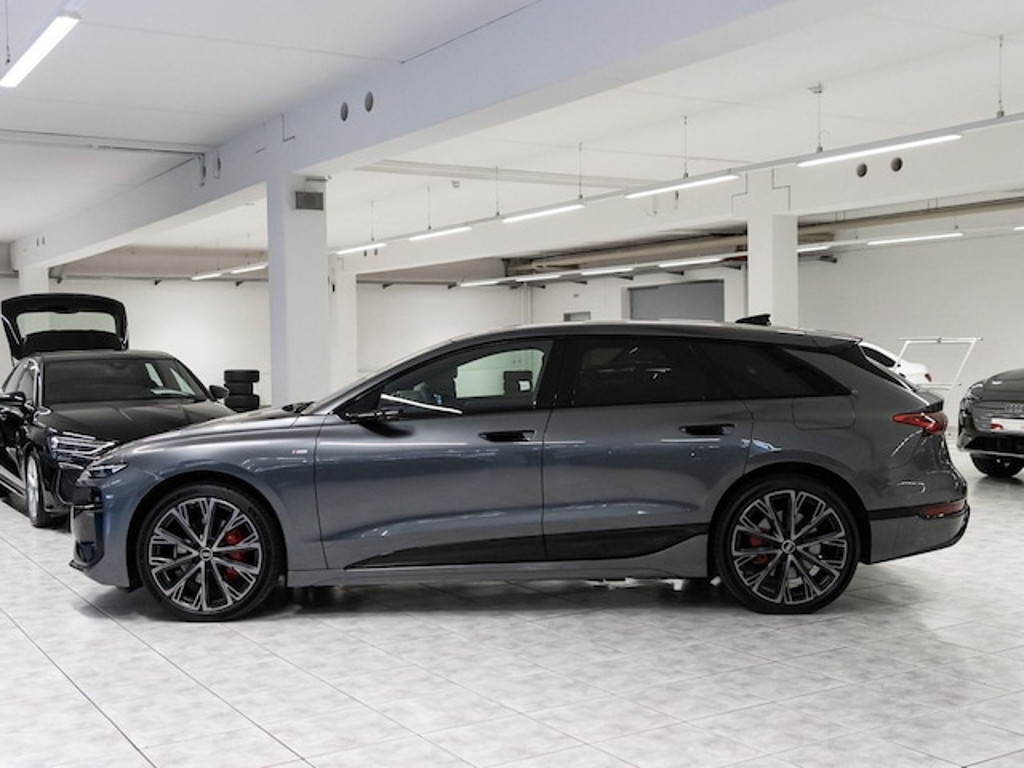 Audi A6 e-tron