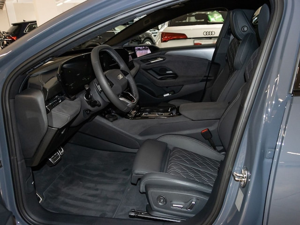 Audi A6 e-tron
