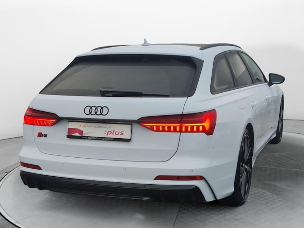 Audi S6