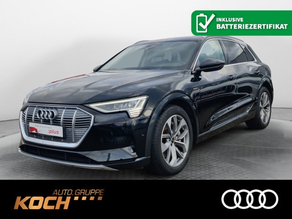 Audi e-tron Quattro 55