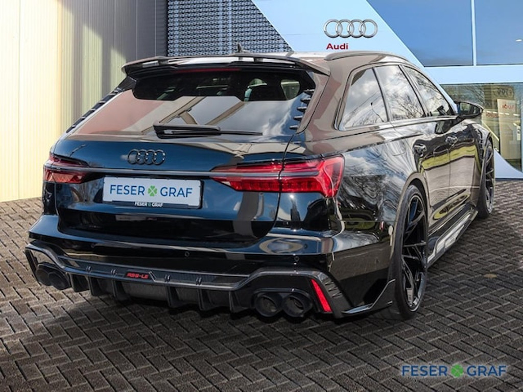 Audi RS6