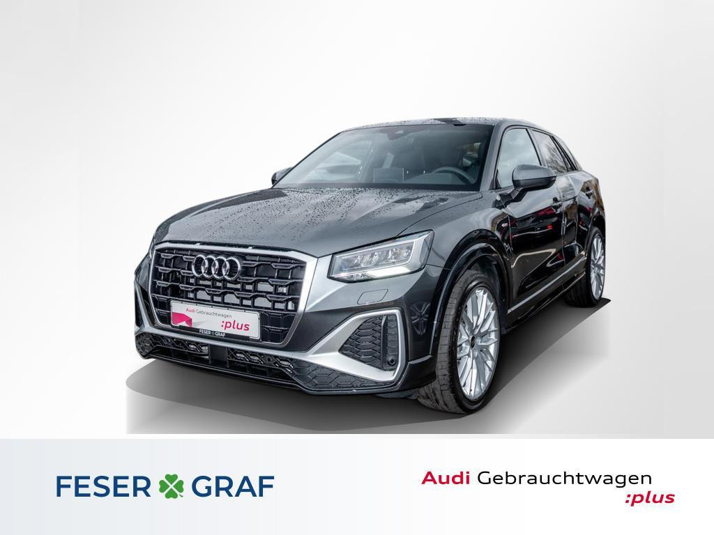 Audi Q2 S-Line 35 TFSI