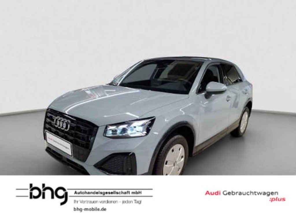 Audi Q2 S-Tronic 35 TFSI