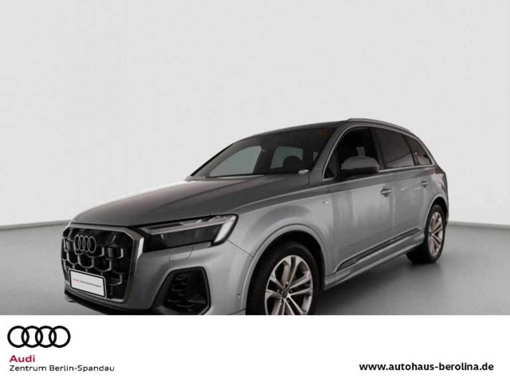 Audi Q7 Quattro S-Line 55 TFSI
