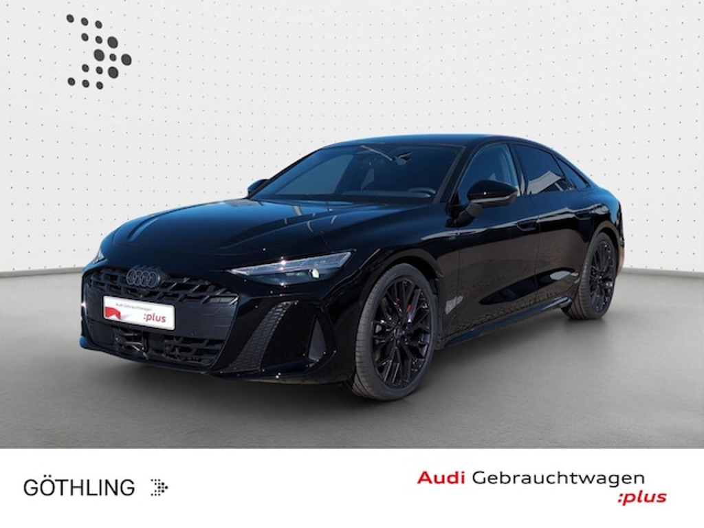 Audi A6 e-tron Quattro Edition