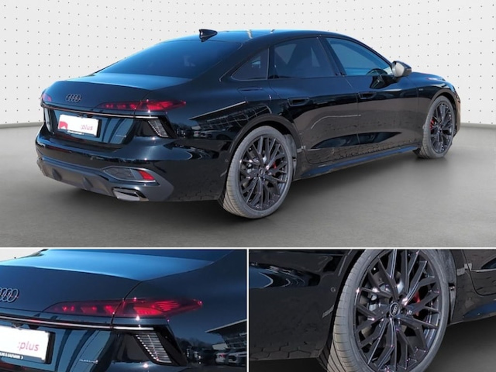 Audi A6 e-tron