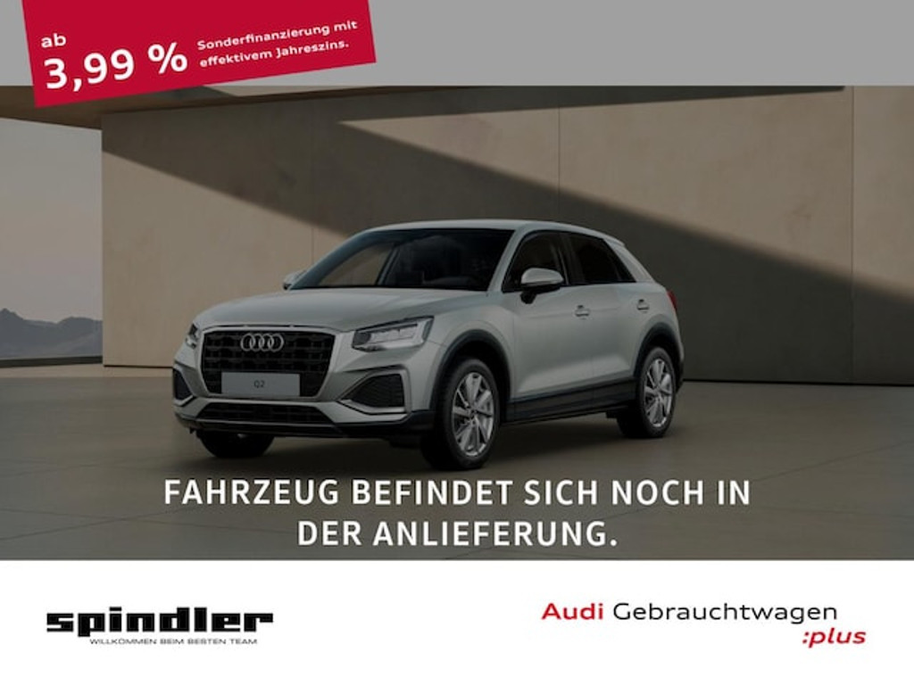 Audi Q2 S-Tronic 35 TFSI