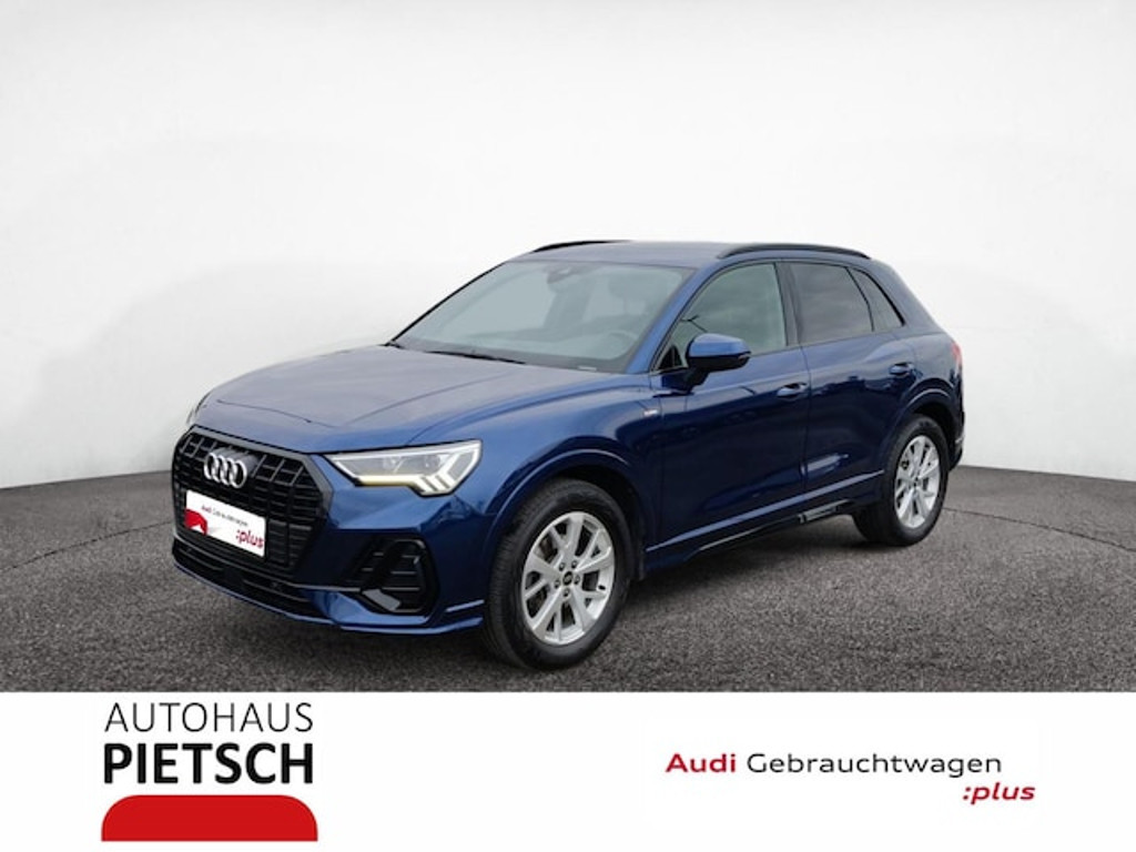Audi Q3 S-Line S-Tronic 35 TFSI