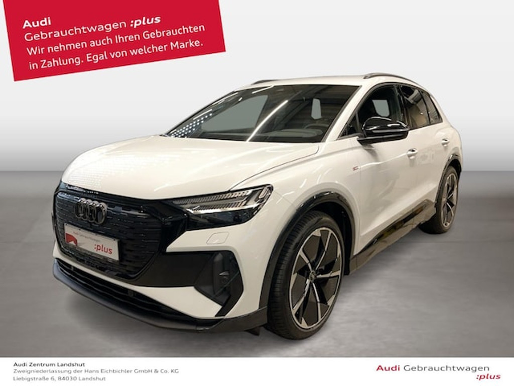 Audi Q4 e-tron 40