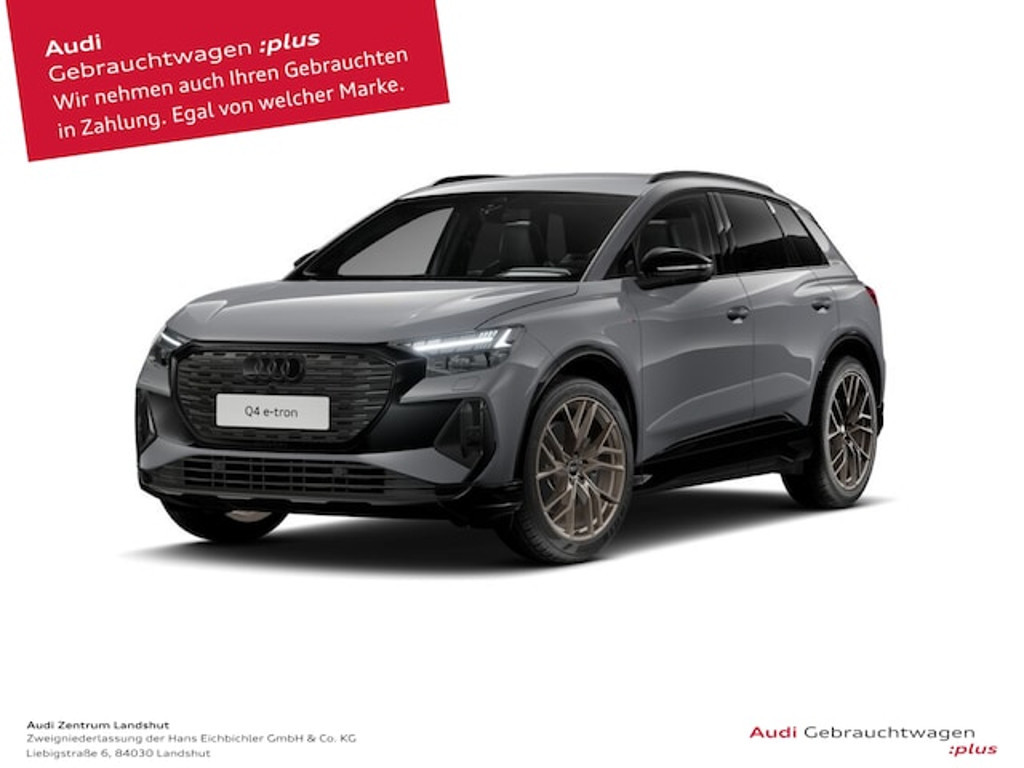 Audi Q4 e-tron Quattro