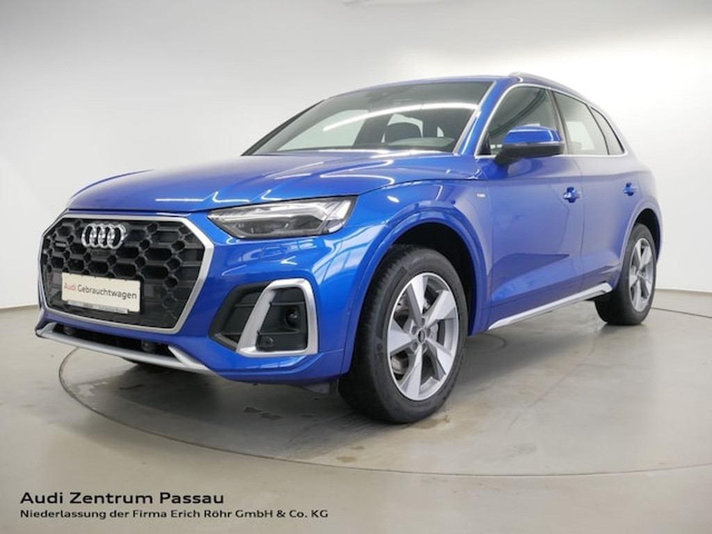 Audi Q5 Quattro S-Tronic 40 TDI