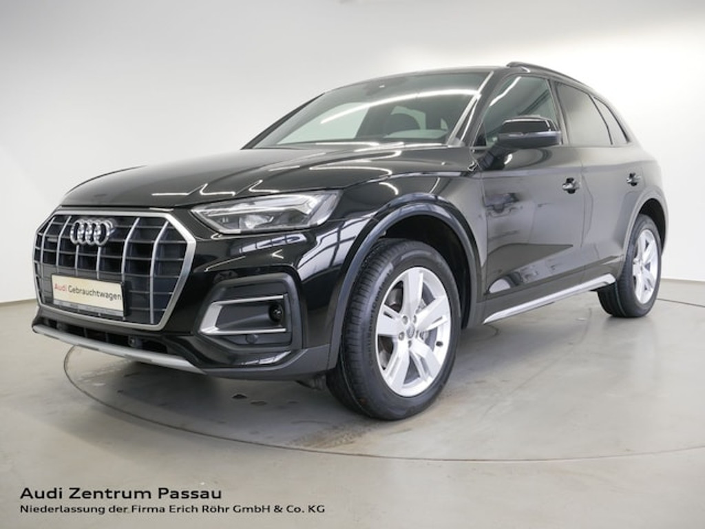 Audi Q5 Quattro S-Tronic 40 TDI