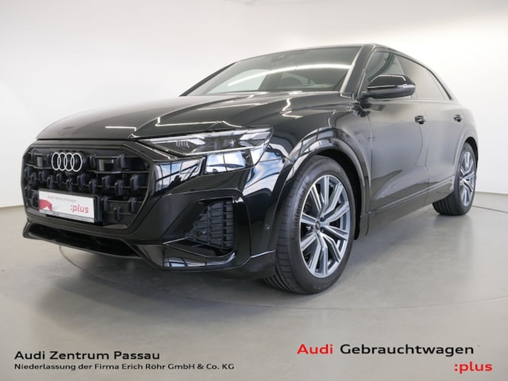 Audi Q8 Quattro 50 TDI