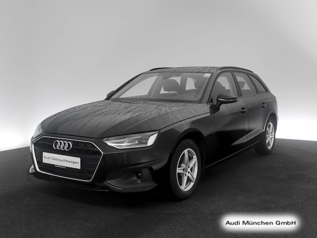 Audi A4 Avant S-Tronic 35 TFSI