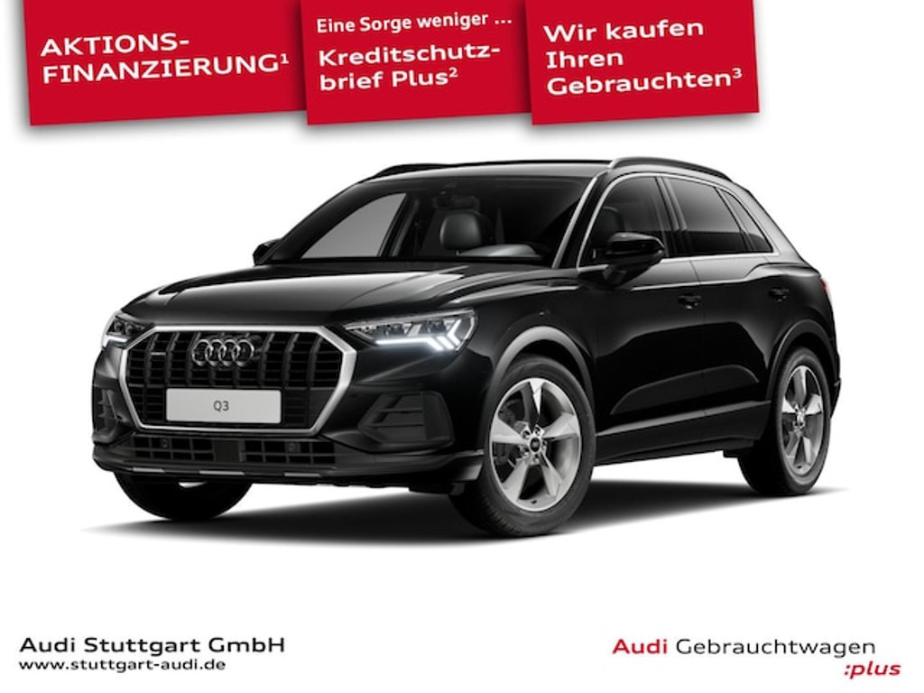 Audi Q3 Quattro S-Tronic 45 TFSI