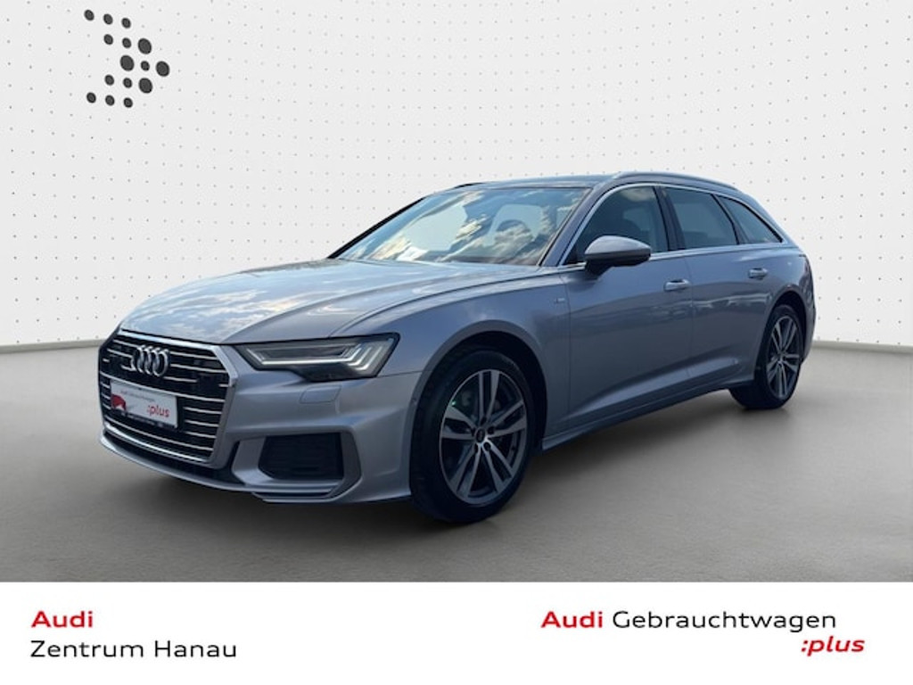 Audi A6 Avant Quattro S-Tronic 45 TDI