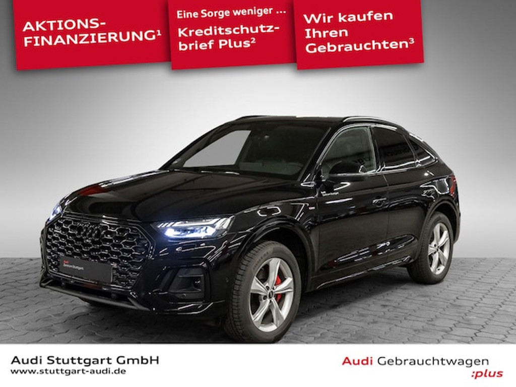 Audi Q5 Sportback Quattro S-Tronic 40 TDI