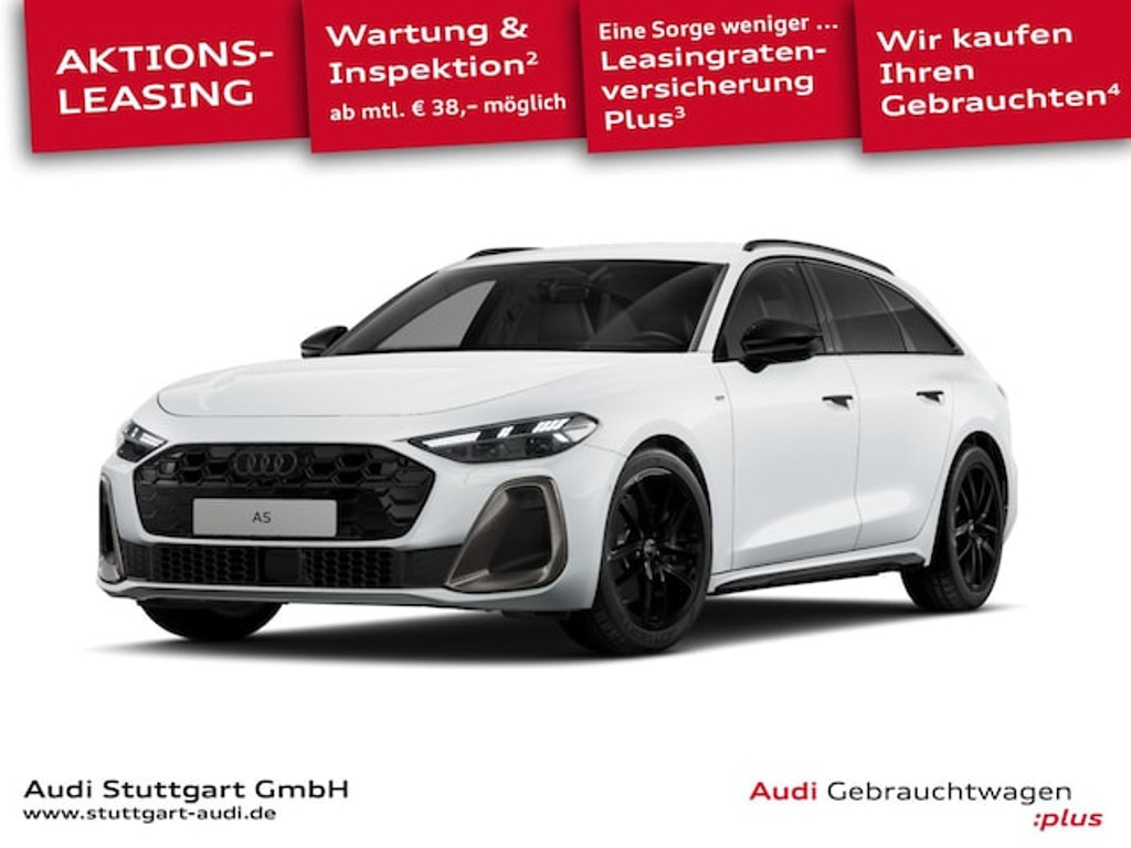 Audi A5 Avant Quattro S-Tronic