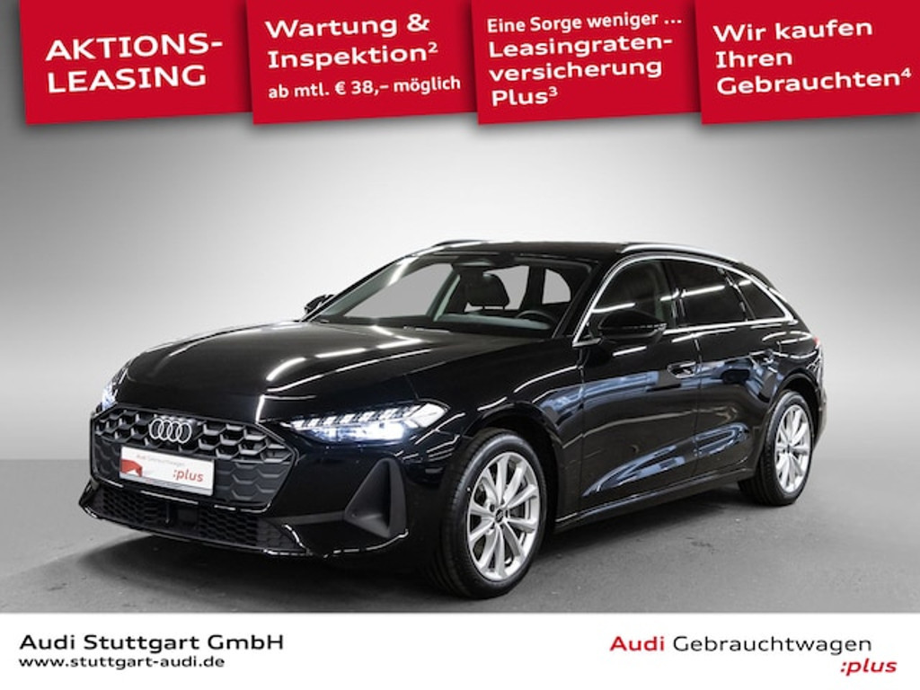 Audi A5 Avant Quattro S-Tronic