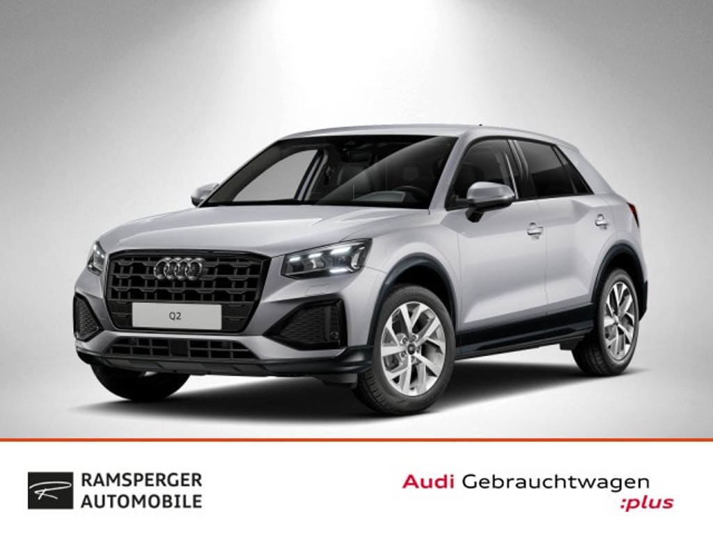 Audi Q2 S-Tronic 35 TFSI