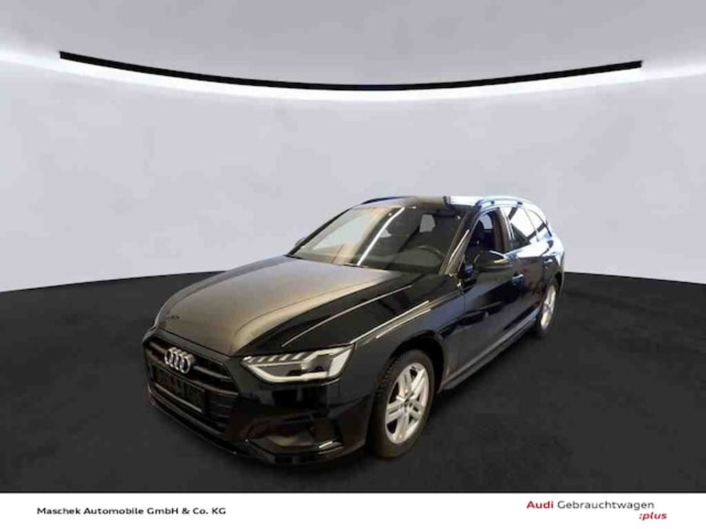 Audi A4 Avant S-Tronic 40 TFSI