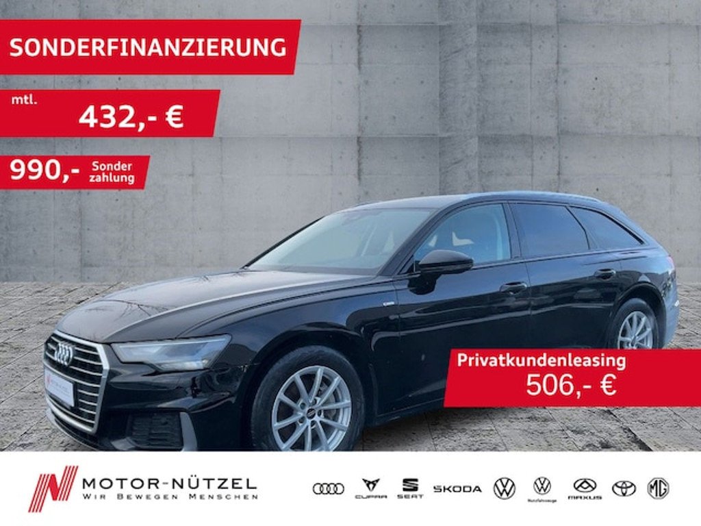 Audi A6 Avant Quattro S-Tronic 40 TDI