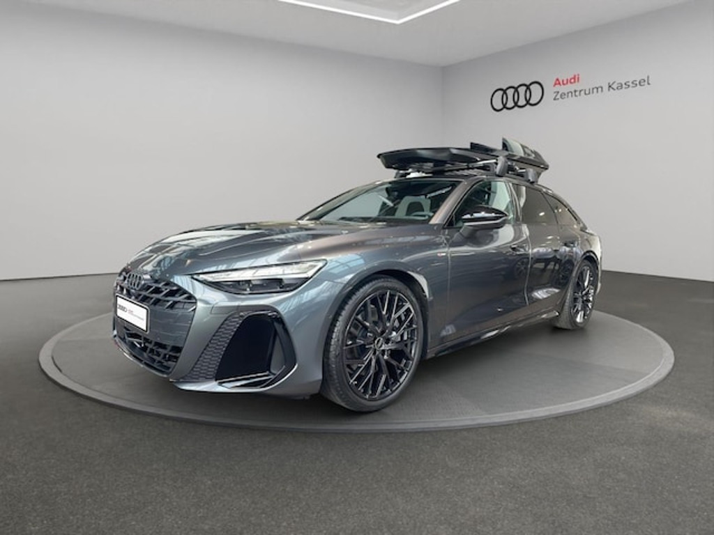 Audi A6 Avant Quattro S-Tronic