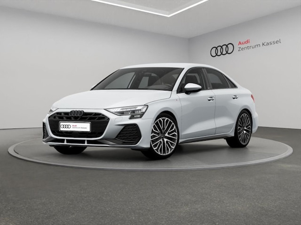Audi A3 Sedan S-Line S-Tronic