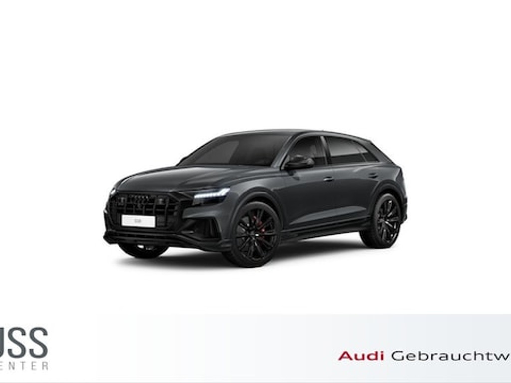 Audi SQ8 Quattro Competition