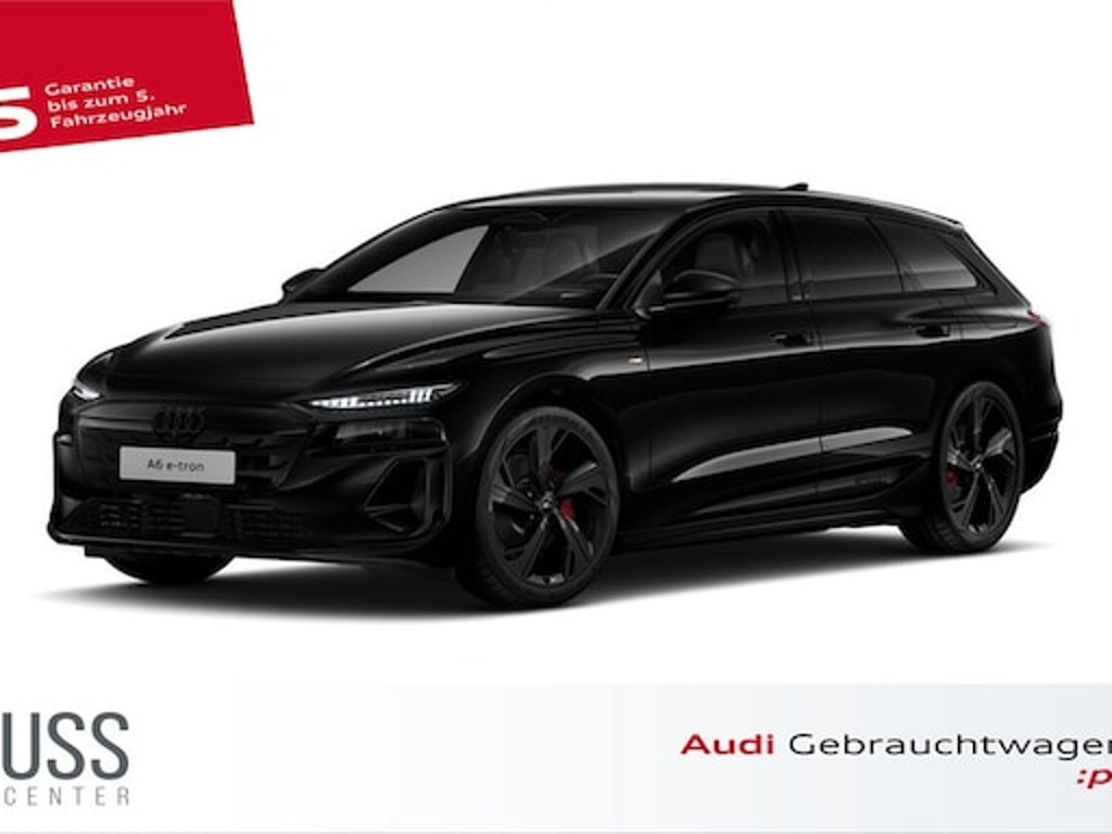 Audi A6 e-tron Avant