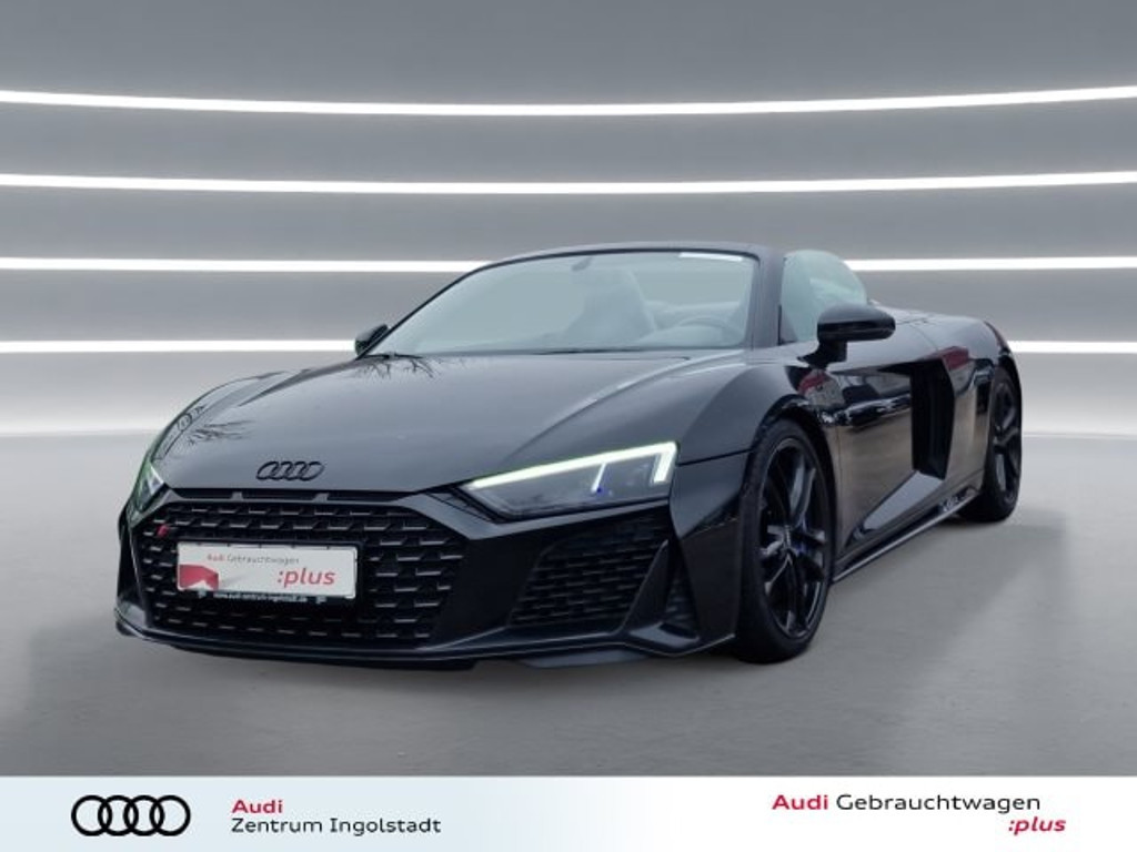 Audi R8 Spyder S-Tronic V10 Performance