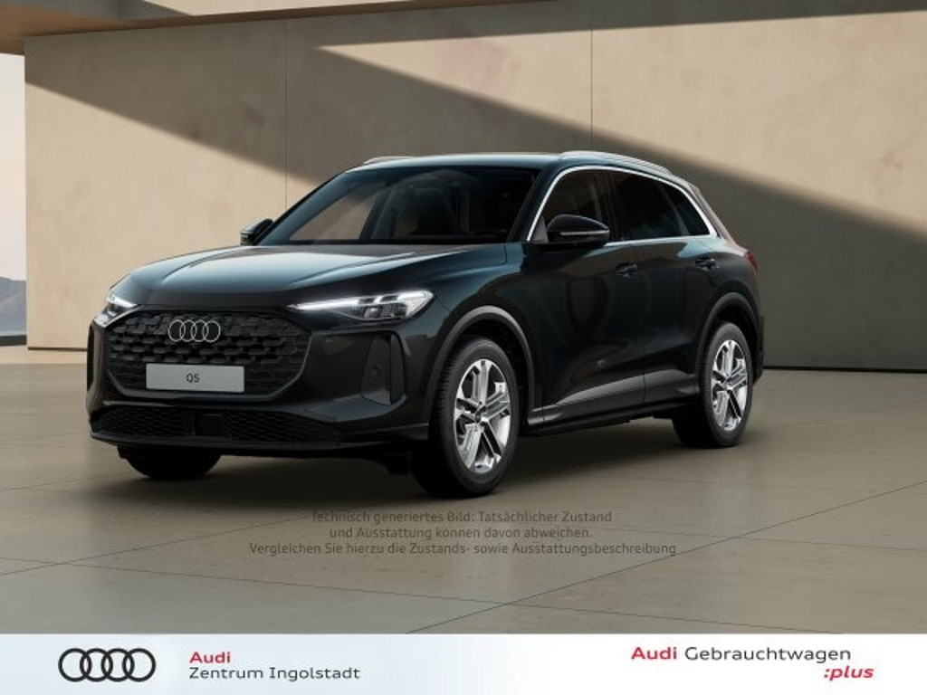 Audi Q5 S-Tronic