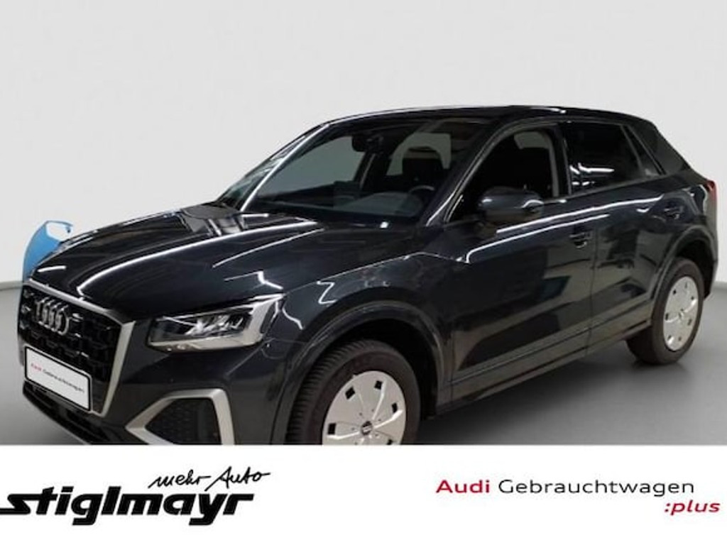 Audi Q2 S-Tronic 35 TFSI
